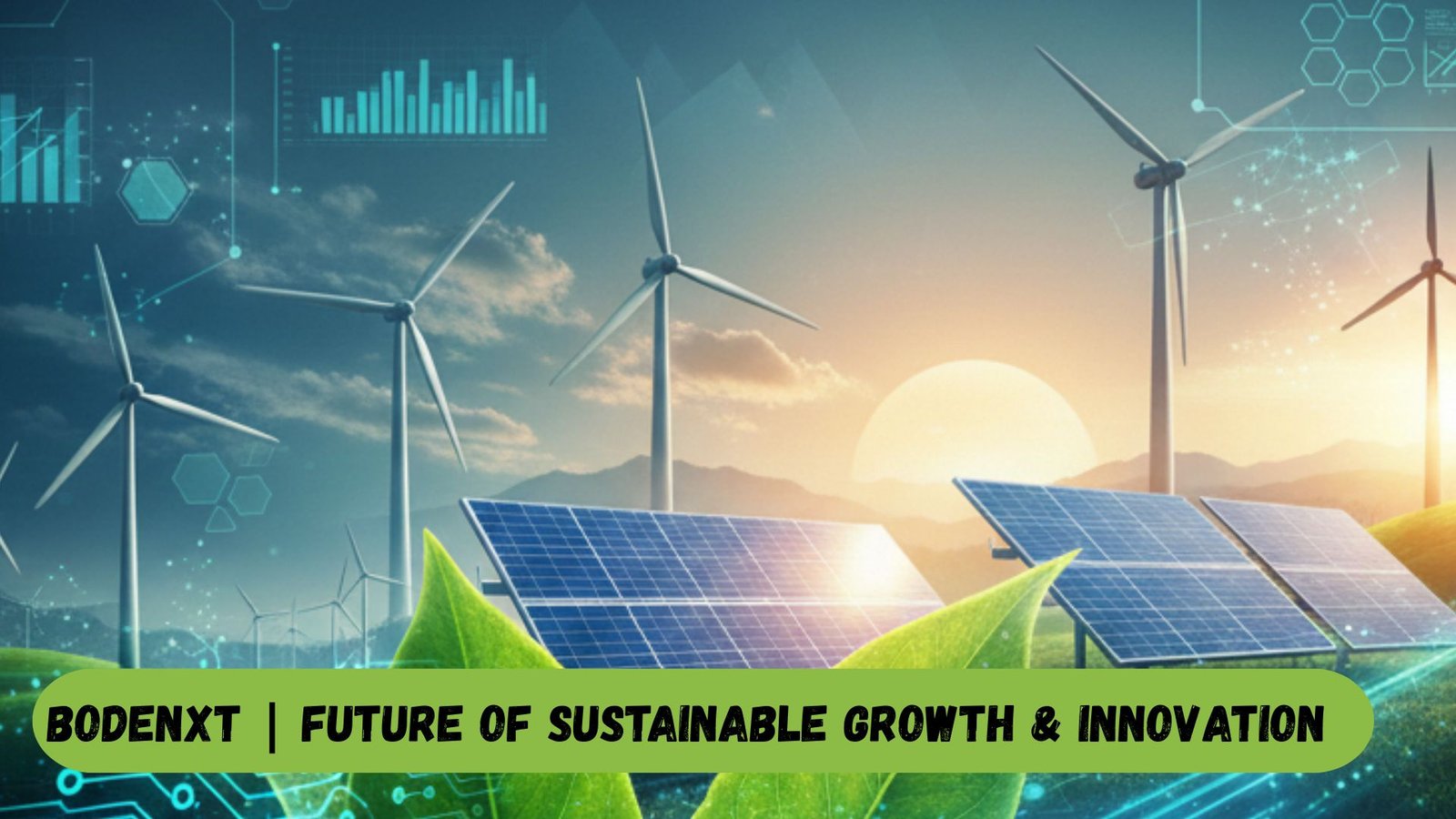 Bodenxt | Future of Sustainable Growth & Innovation