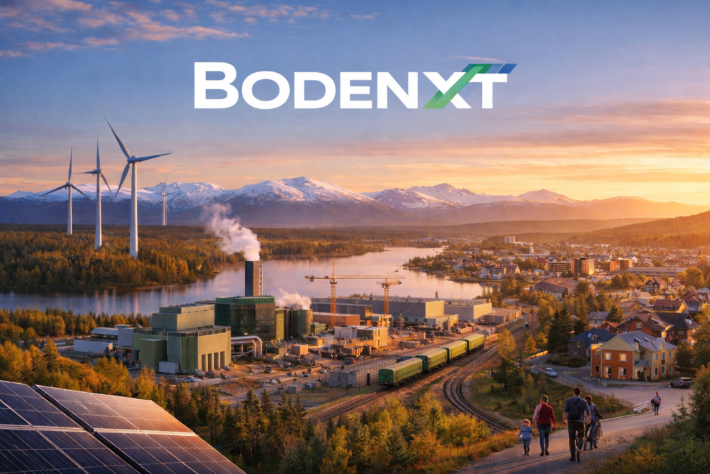 Bodenxt