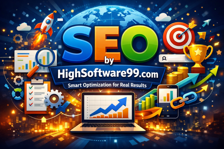 SEO by HighSoftware99.com