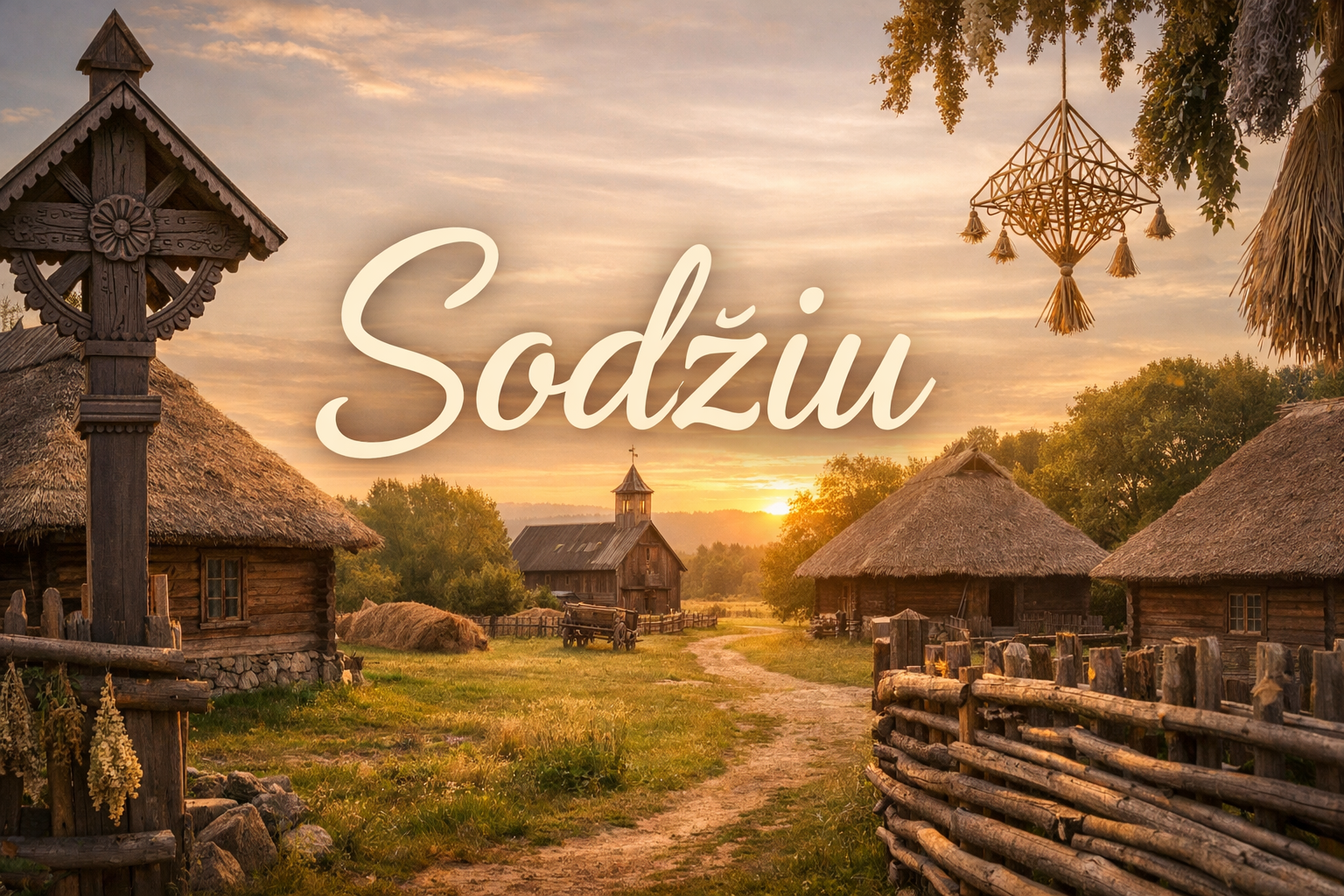 Sodziu