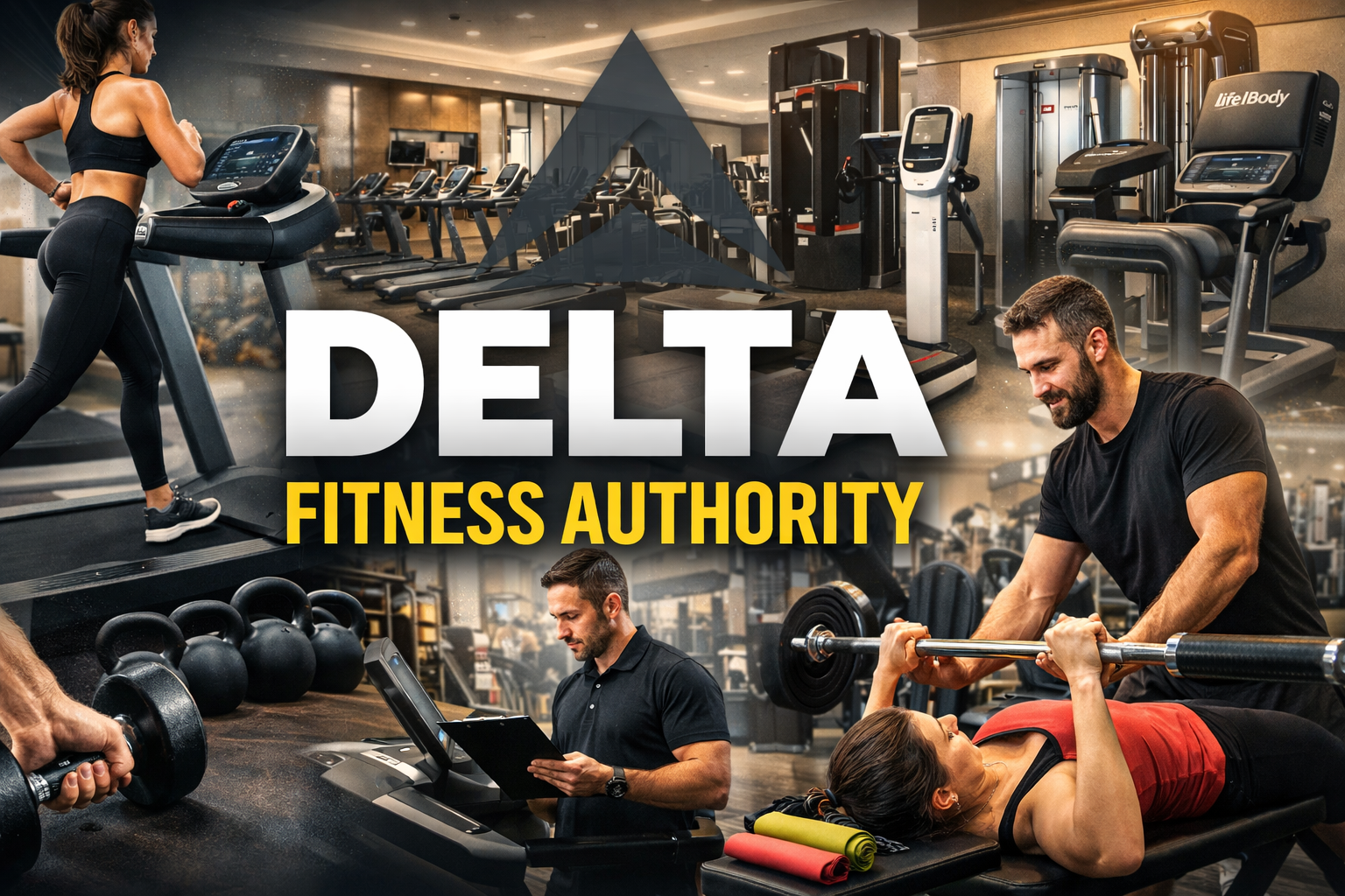 Delta Fitness Authority
