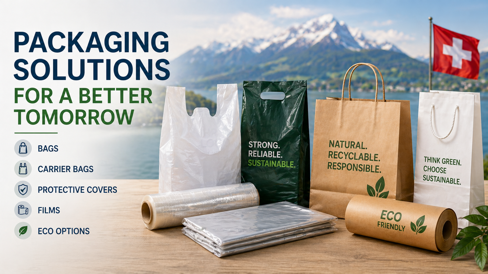 Egli Plastic: Switzerland’s Trusted Partner for Packaging Innovation