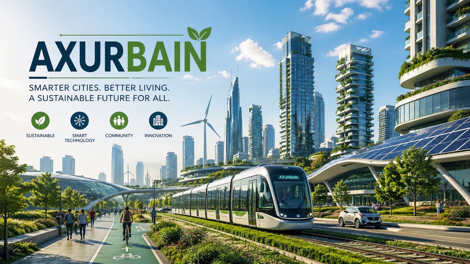 Axurbain